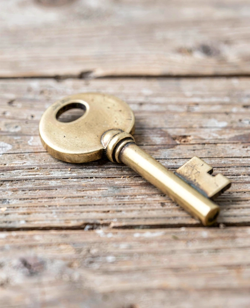 Din nyckel till data