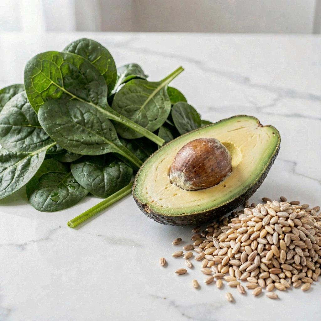 Färska råvaror av högsta kvalitet